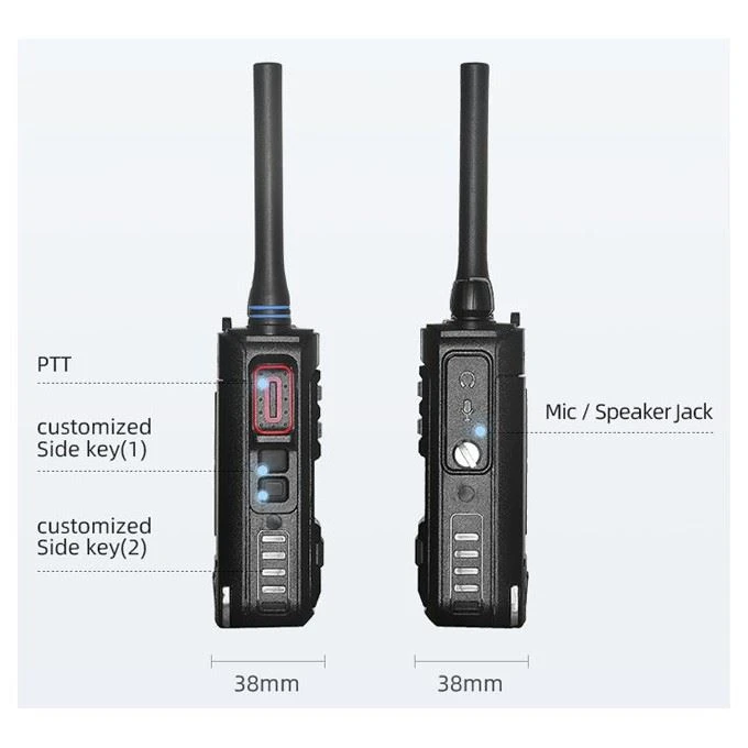 0.5W PMR FM Radio