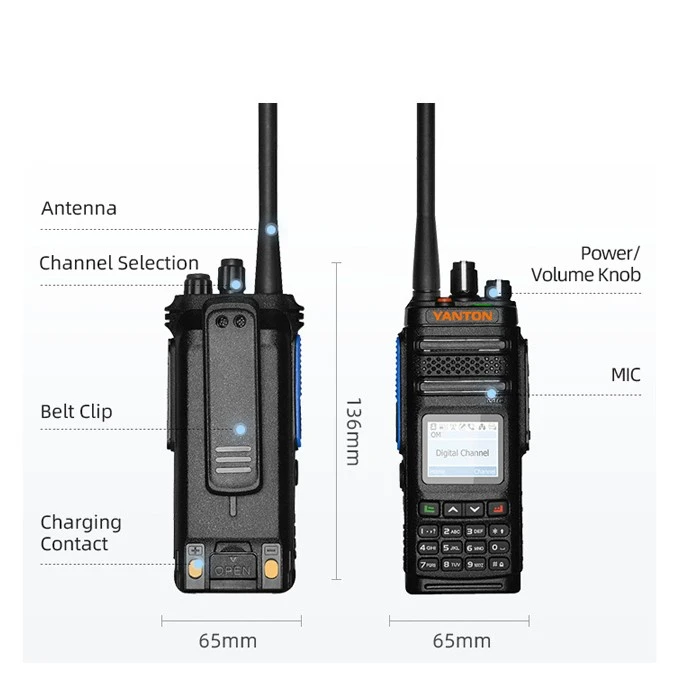 Digital Ham Radio