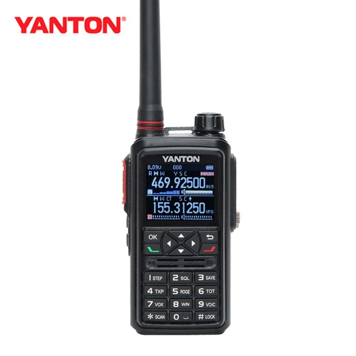 5w Uhf Vhf 양방향 라디오