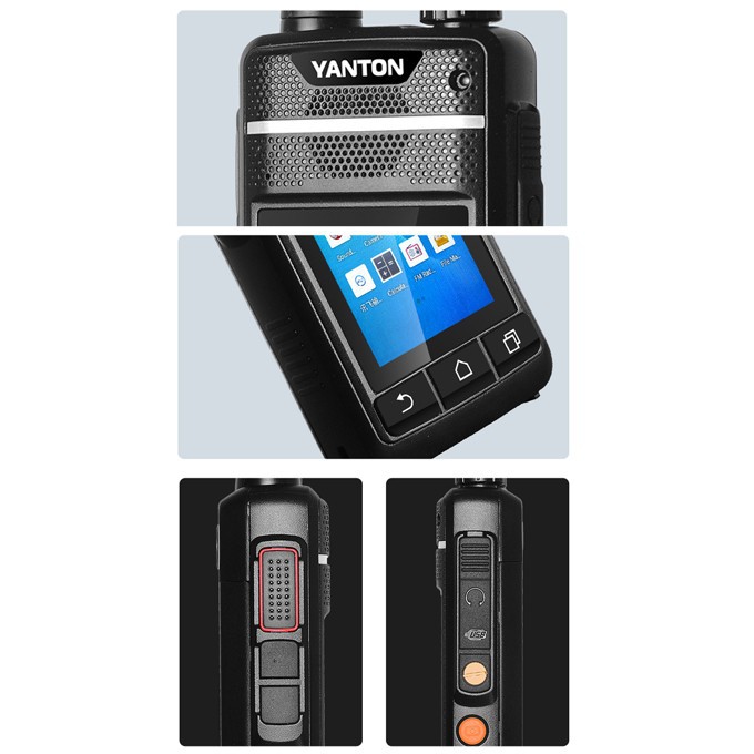 Android System Global Walkie Talkie